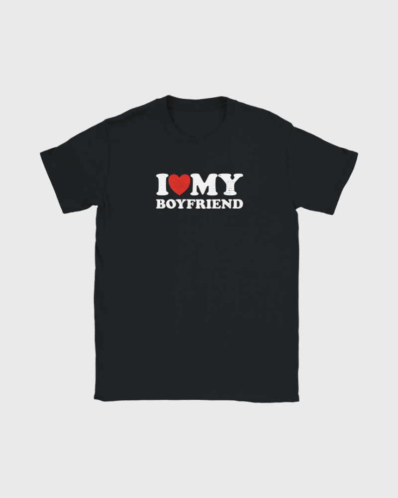 I Heart My Boyfriend