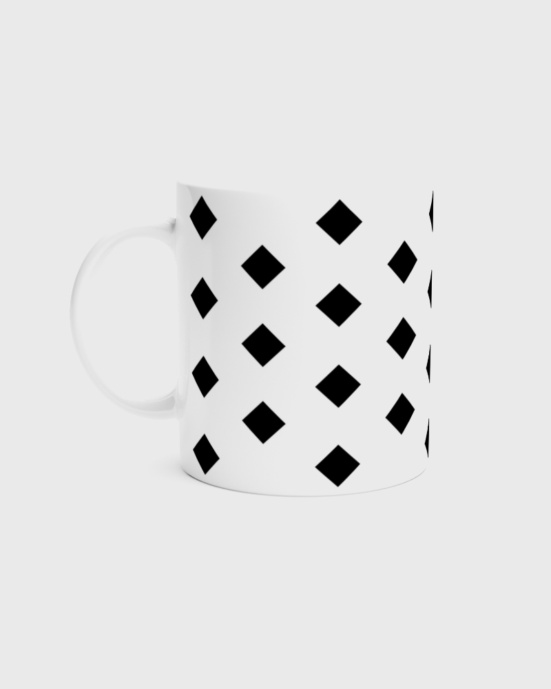 diamond pattern