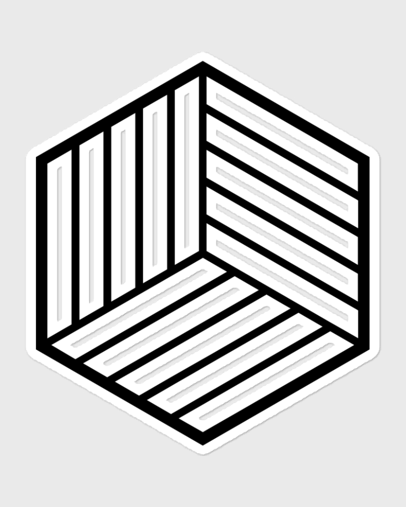 geometric cube